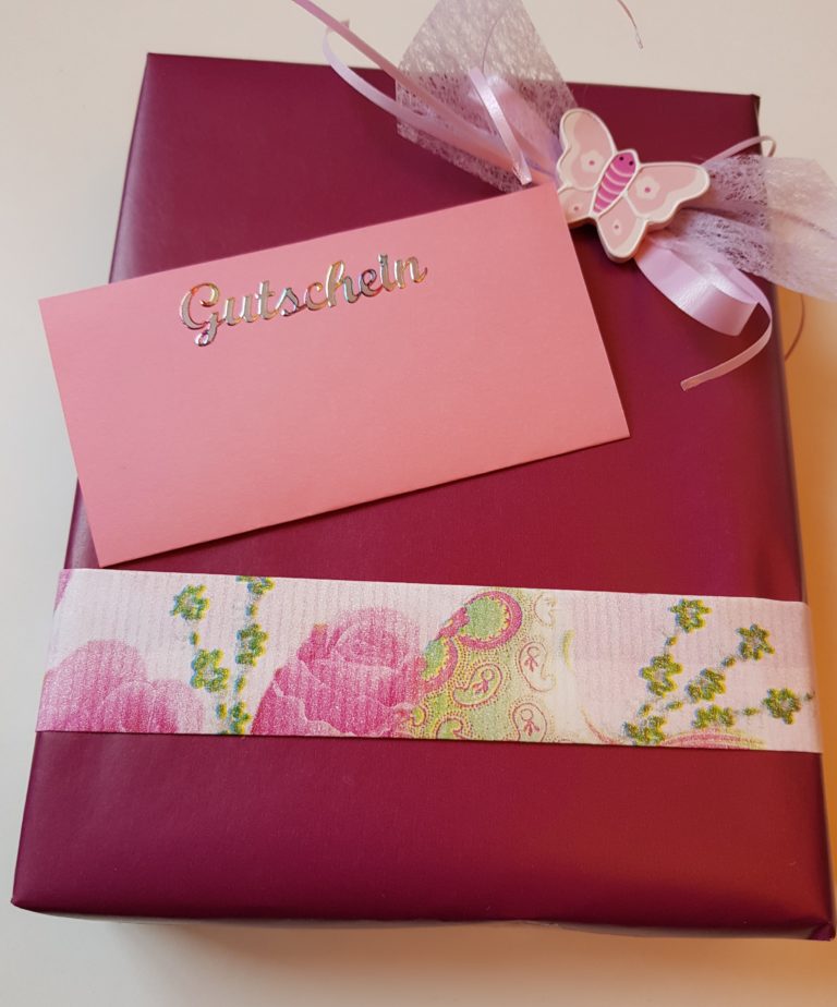 Ideen zur Geschenkverpackung - Smilu - Geschenkideen