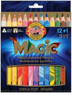 Koh-I-Nor Magic Jumbo Stifte - Schultüte füllen