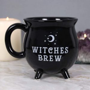 Halloween-Tasse - Witches Brew