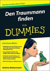 Buch – Den Traummann finden für Dummies – witziges Geschenk für deine Beste Freundin