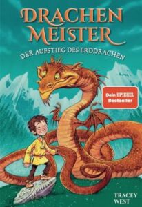 Kinderbuch: Drachenmeister – der Aufstieg des Erddrachen 
tolles Geschenk für kleine Bücherwürmer und Leseratten