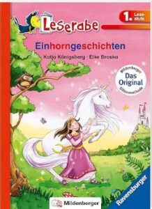 Buch Leserabe Einhorngeschichten für Erstleserinnen