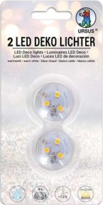 LED Lichter für Laternen