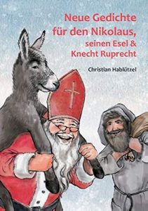Buch - neue Gedichte für den Nikolaus
