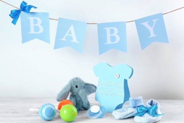 Tolle Baby-Geschenke die personalisiert werden können
