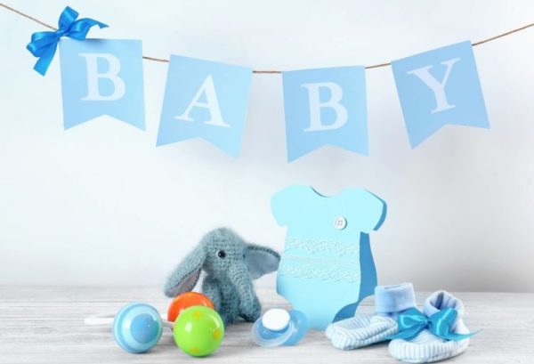Tolle Baby-Geschenke die personalisiert werden können