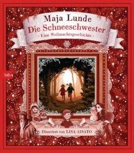 Buch - Die Schneeschwester von Maja Lunde