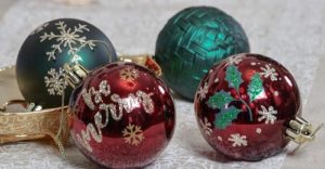 Weihnachtsbaum-Deko Trends