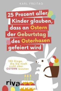Buch -100 Dinge, die Sie noch nicht über Ostern wussten