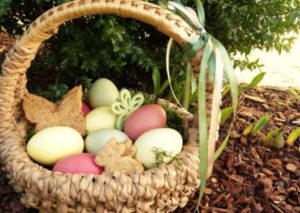 Die schönsten Mitbringsel in der Osterzeit - Osternest