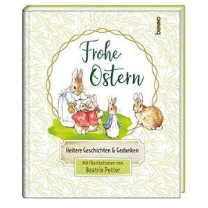 Buch - Frohe Ostern - Geschichten und Gedanken mit Illustrationen von Beatrix Potter