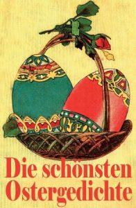 Die schönsten Ostergedichte - Buch