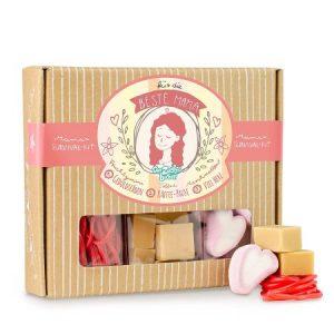 Mamas Survival Kit Süßigkeitenbox - Geschenkidee zum Muttertag