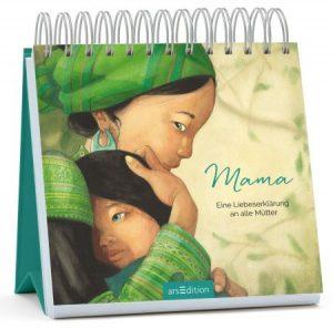Aufsteller - Mama - Eine Liebeserklärung an alle Mütter
