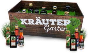 Kräutergarten - Grillgeschenk für Männer 