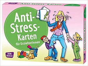  Anti-Stress-Karten für Erzieher*innen
