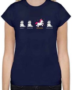T-Shirt - Erzieherin - Geschenk für Erzieherinnen