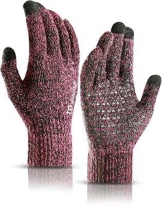 Touchscreen-Handschuhe – tolles Wichtelgeschenk für Frauen