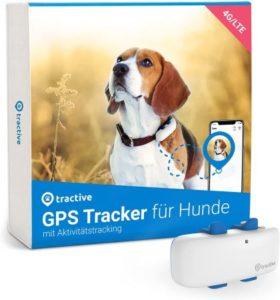 GPS Tracker für Hunde - tolles Geschenk für Hundehalter*innen