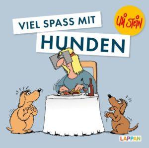 Buch - Viel Spaß mit Hunden - Cartoons von Uli Stein