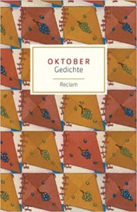 Oktober - Gedichte von Reclam