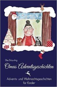 Buch: Omas Adventsgeschichten – Advents- und Weihnachtsgeschichten für Kinder