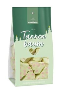 Tannenbäume - Marshmallows - "süßes" Wichtelgeschenk für Frauen
