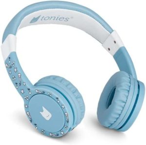 Kopfhörer für Toniebox – Tonies Lauscher in hellblau