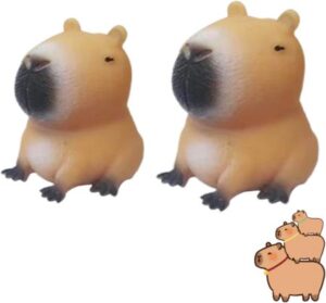 Antistressball 2er Set Capybara 