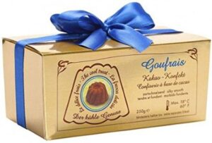 Kakao-Konfekt Gugelhupf – leckeres Mitbringsel im Advent