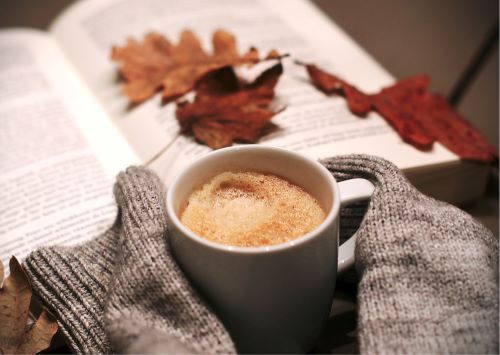 Mitbringsel im Herbst – Geschenkideen zum Genießen & Wohlfühlen