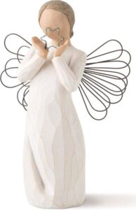 Schutzengel Ein Stern wacht über Dir / Bright Star von Willow Tree