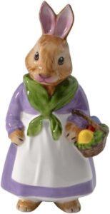 Villeroy & Boch Bunny Tales Porzellanfigur "Mama Emma"