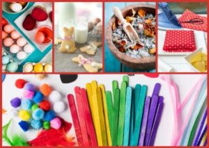 DIY-Geschenke im Frühling und zu Ostern
