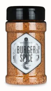 Burger Spice, Gewürz für Burger – Grillgeschenke für Frauen