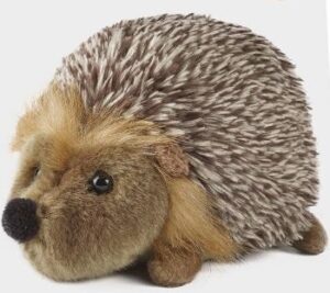 Kuscheltier Igel